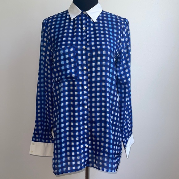 Zara Tops Zara Button Down Shirt Poshmark